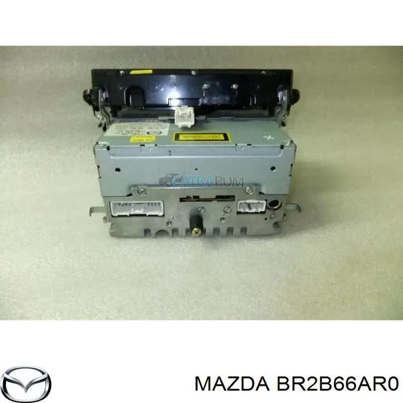  Mazda BR2B66AR0 цена, от 33.86 USD