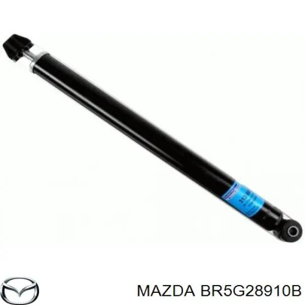 BR5G28910B Mazda