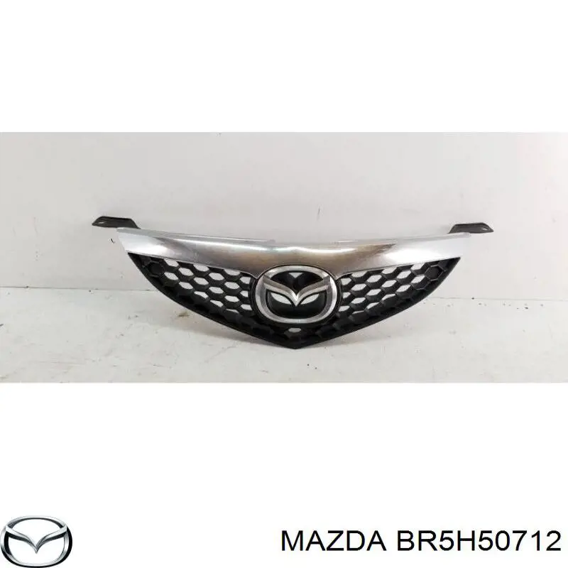  BR5H50712 Mazda