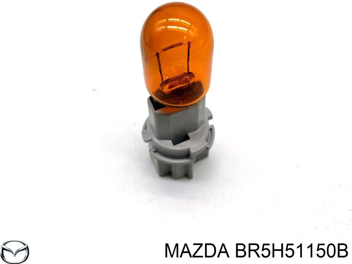 BR5H51150B Mazda фонарь задний правый внешний