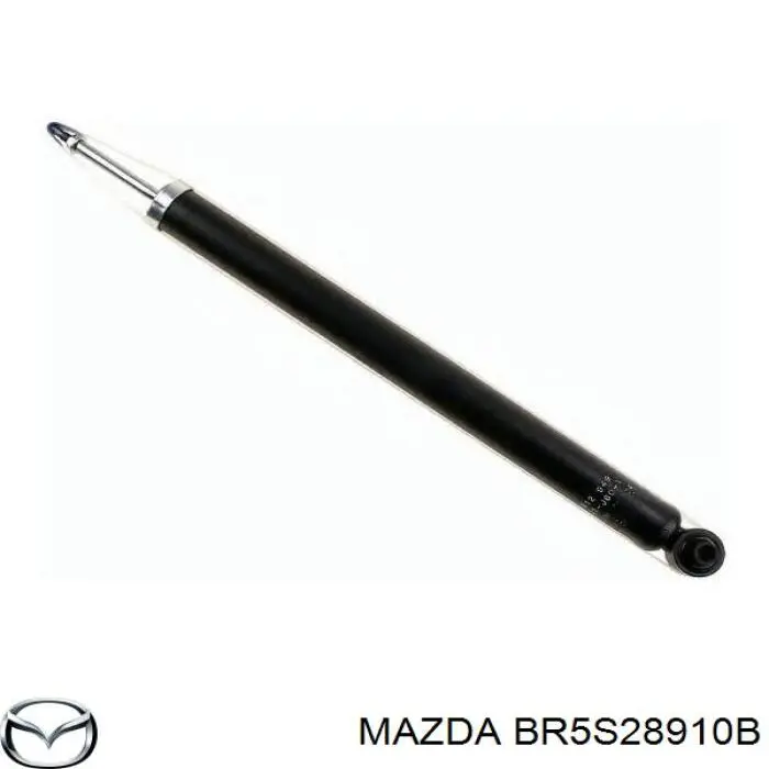 Амортизатор задний BR5S28910B Mazda