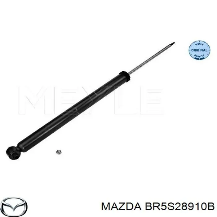 Стойка амортизатора задняя Mazda BR5S28910B цена, от 16.69 USD