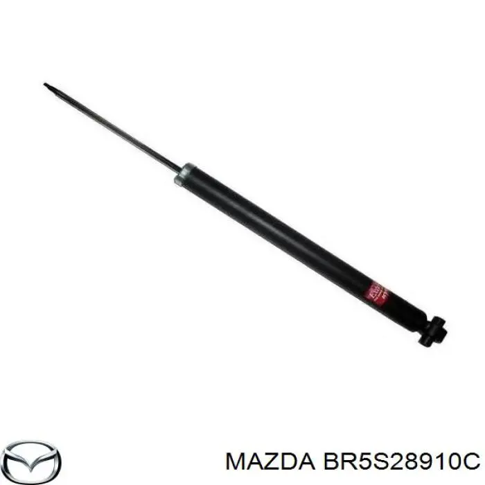 BR5S28910C Mazda Амортизаторы задние