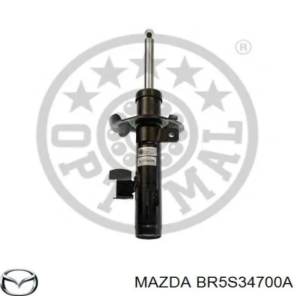 BR5S34700A Mazda