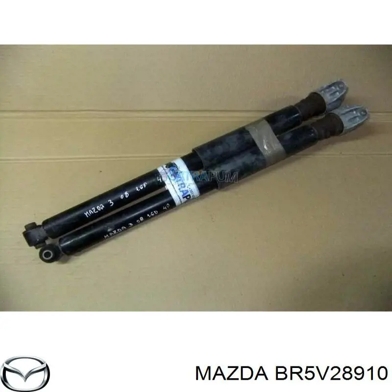  BR5V28910 Mazda