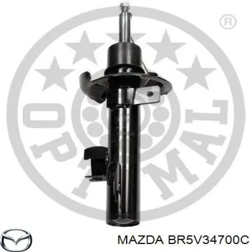Амортизатор подвески передний левый Mazda BR5V34700C цена, от 43.05 USD