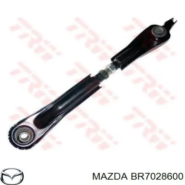 Задняя поперечная тяга Polcar 4505373