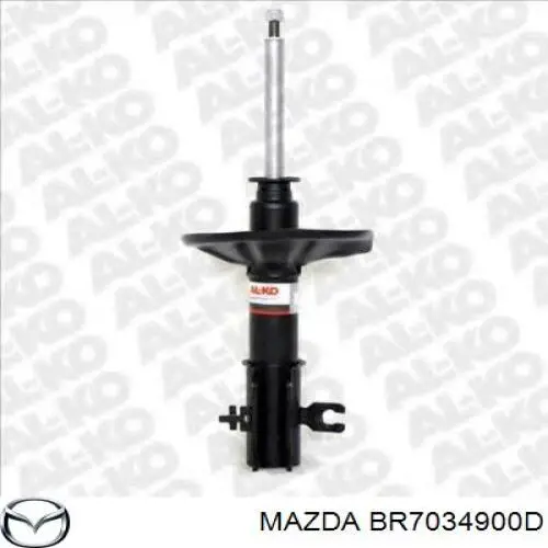 Амортизатор передний левый BR7034900D Mazda