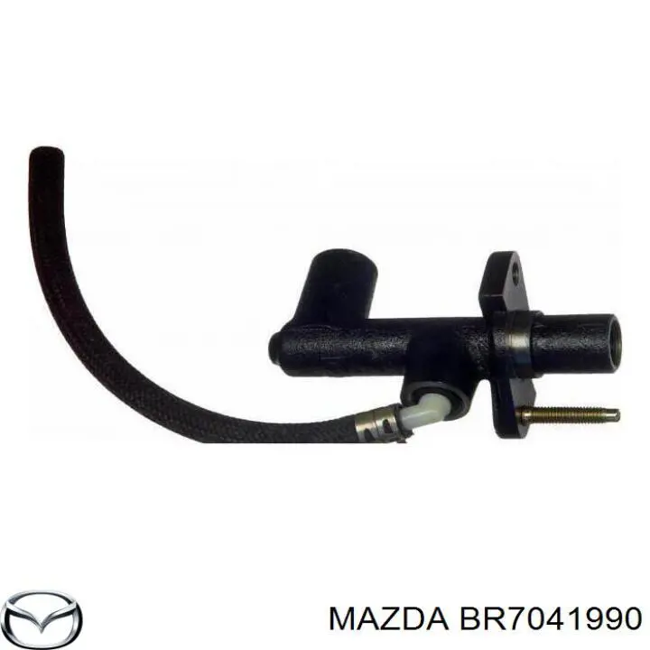 BR7041990 Mazda главный цилиндр сцепления
