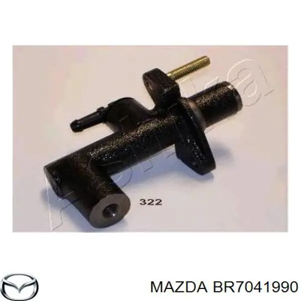 Купить BR7041990 Mazda Главный цилиндр сцепления