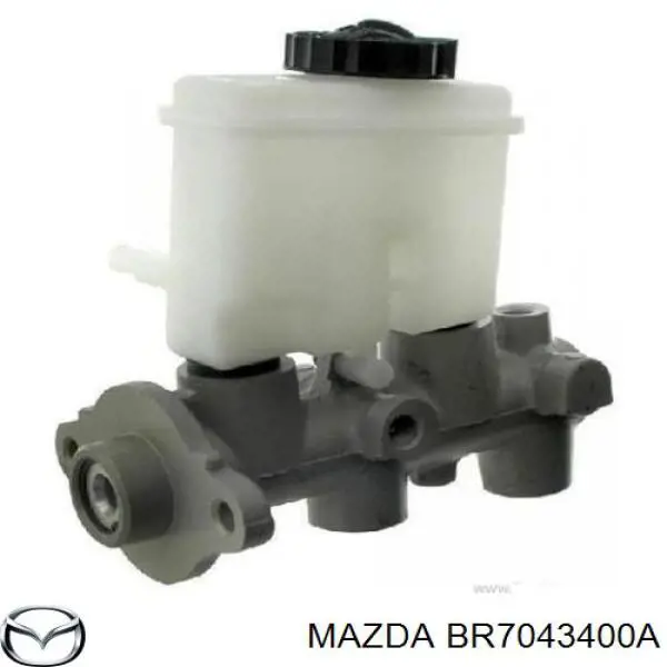 BR7043400A Mazda