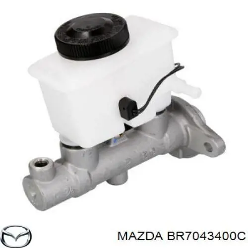 ГТЦ Mazda BR7043400C