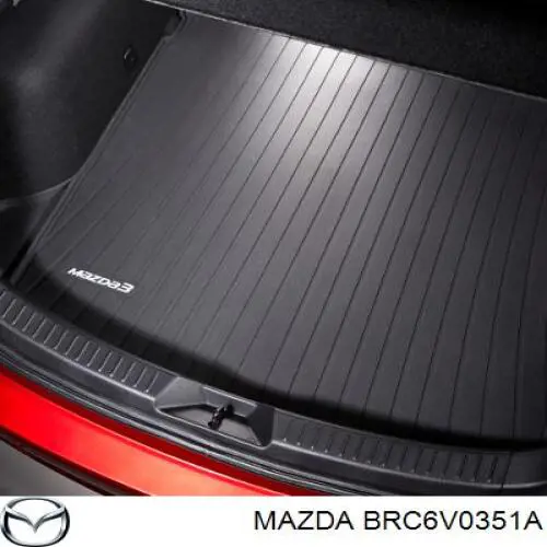 BRC6V0351A Mazda 