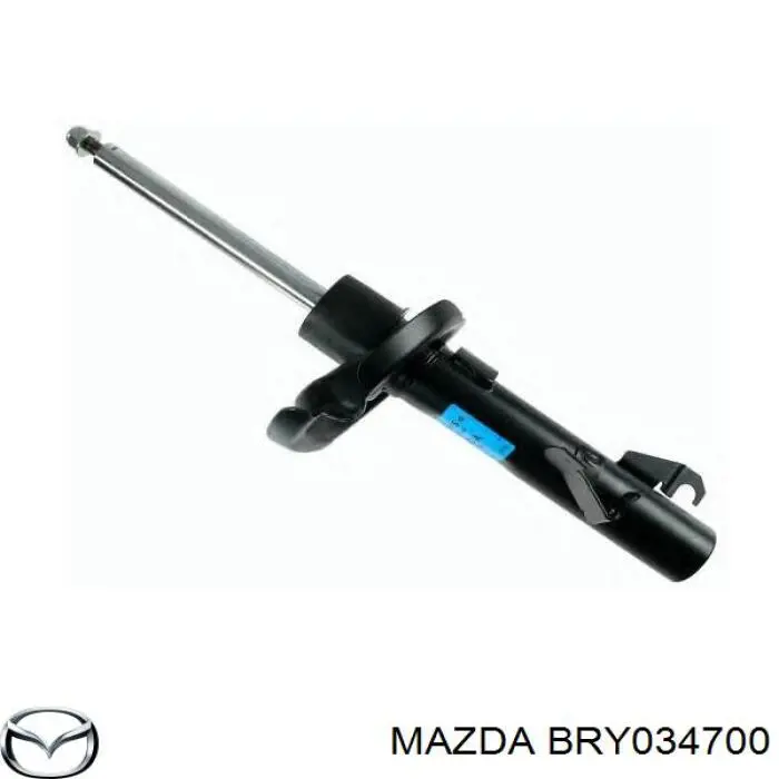 BRY034700 Mazda амортизатор передний правый