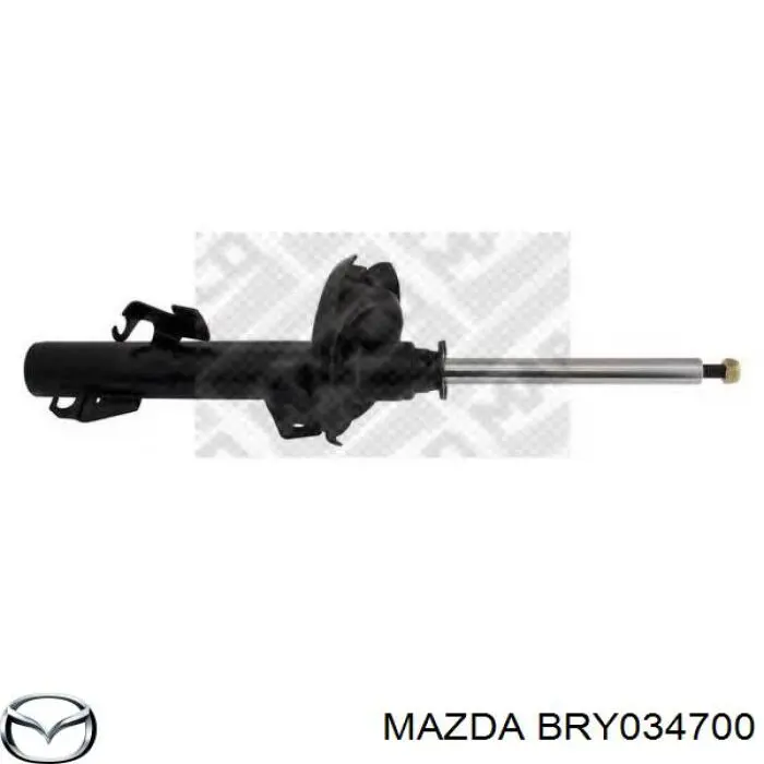 BRY034700 Mazda