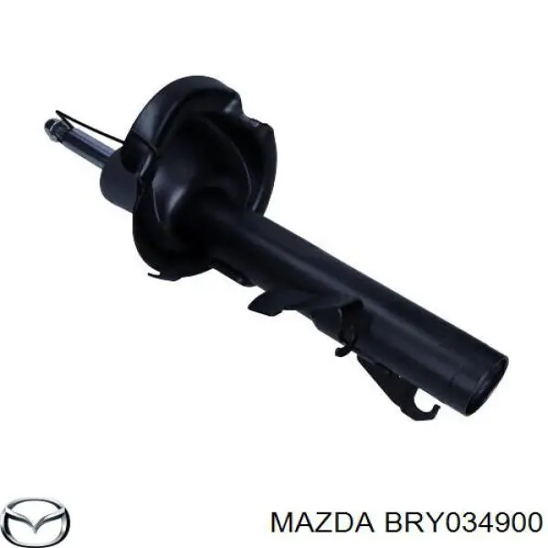 Купить BRY034900 Mazda Амортизатор подвески передний левый