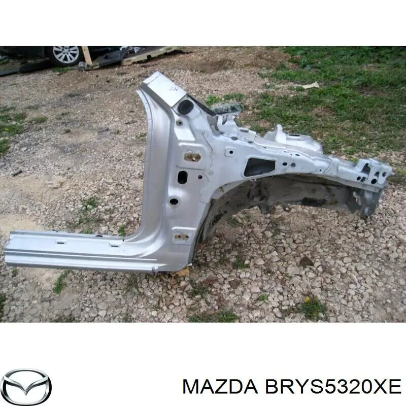  BRYS5320XE Mazda