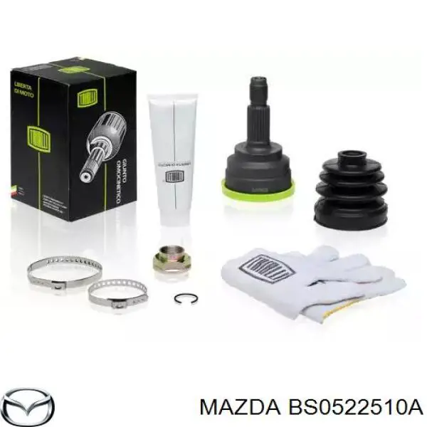  BS0522510A Mazda