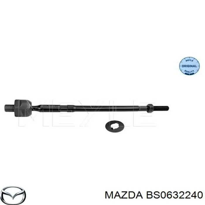 Рулевая тяга Mazda BS0632240 цена, от 8.61 USD