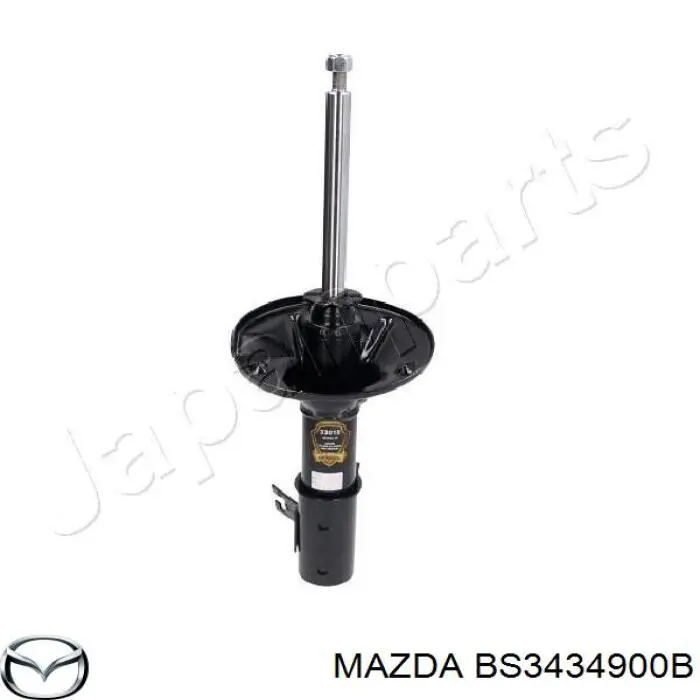 BS3434900B Mazda