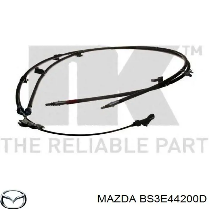  BS3E44200D Mazda