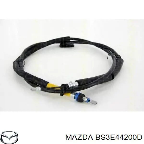  Mazda BS3E44200D цена, от 25.34 USD