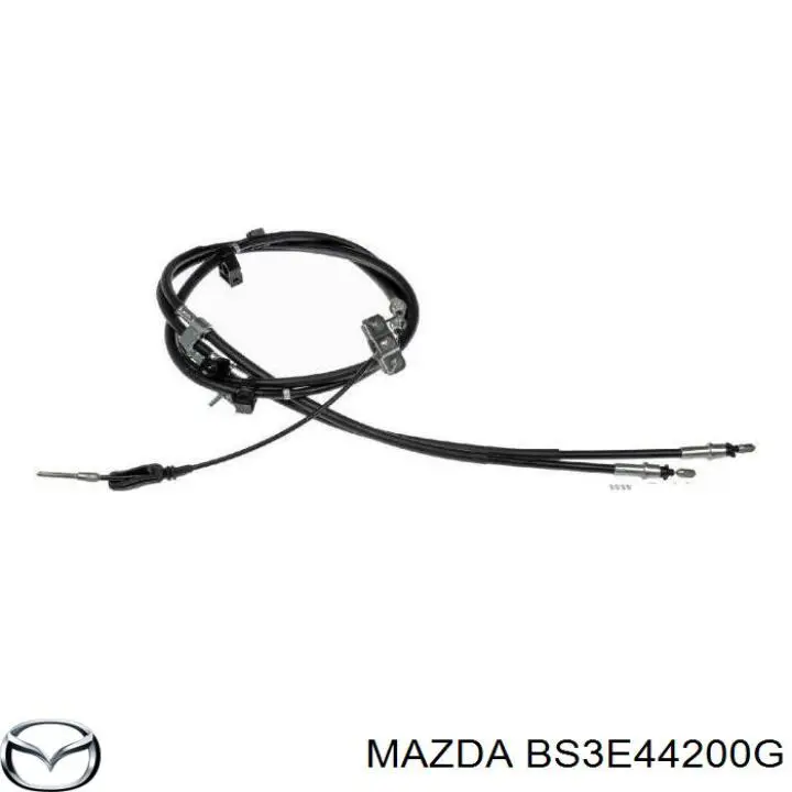 BS3E44200G Mazda 