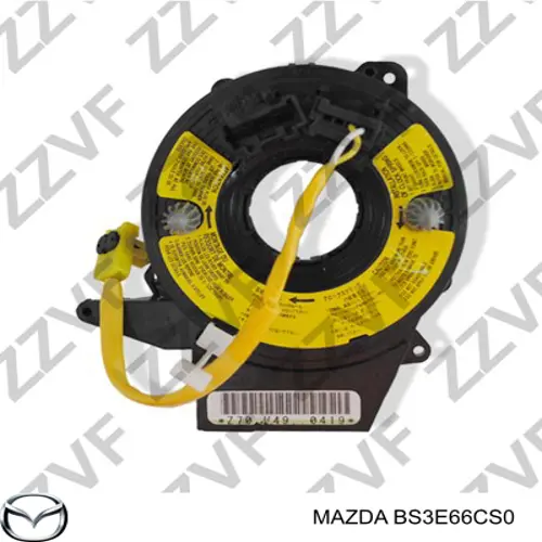 BS3E66CS0 Mazda