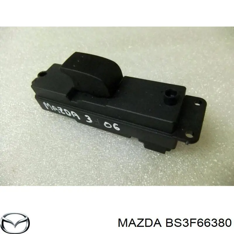 BS3F66380 Mazda 