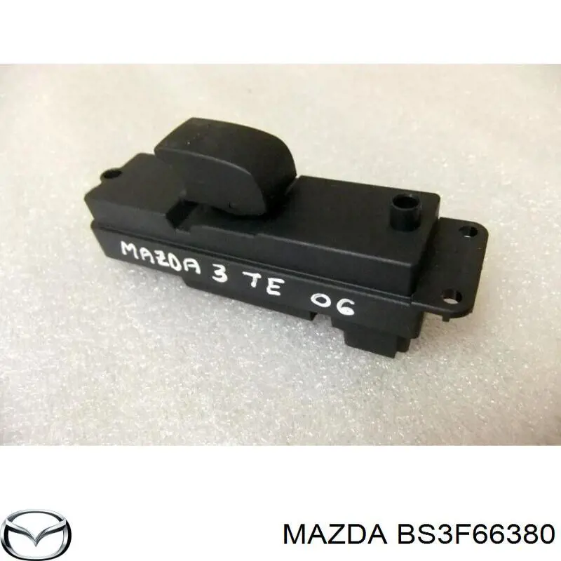 Купить BS3F66380 Mazda 
