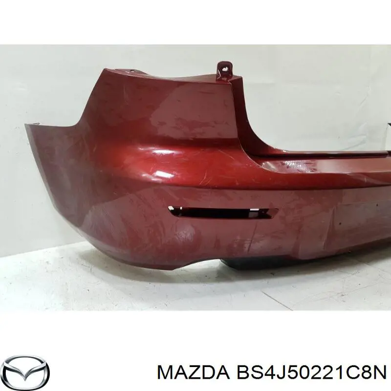 Бампер задний Polcar 45419620 цена, от 153.27 USD