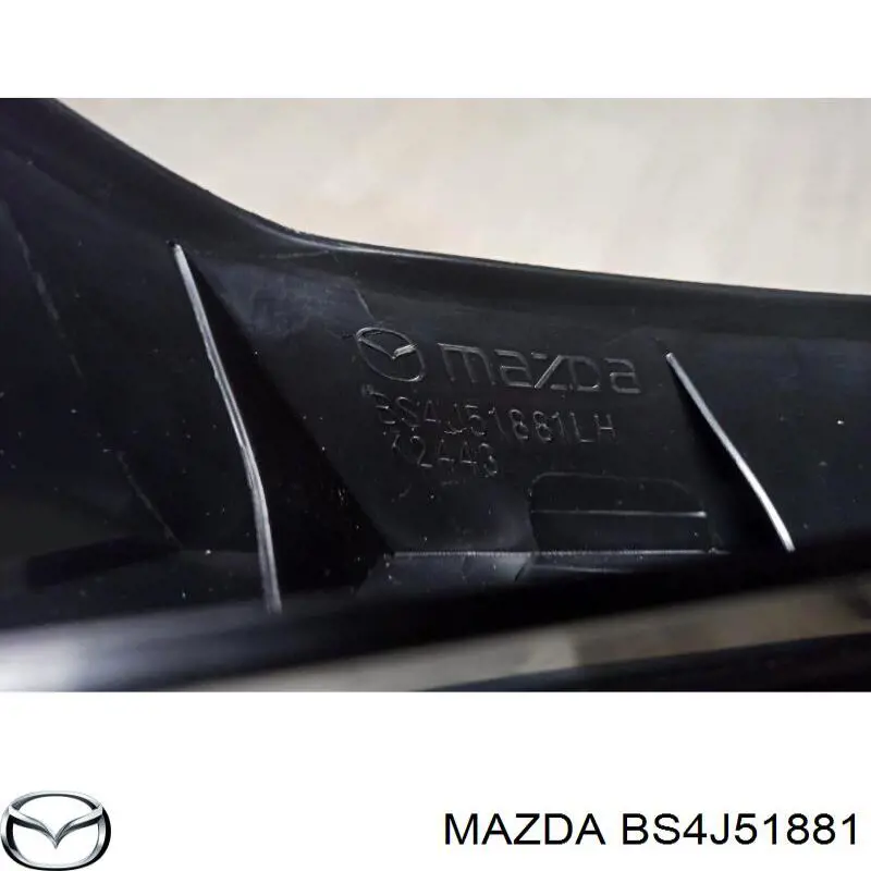 BS4J51881 Mazda