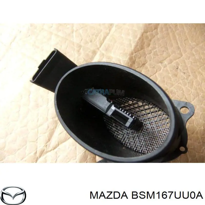  Mazda BSM167UU0A