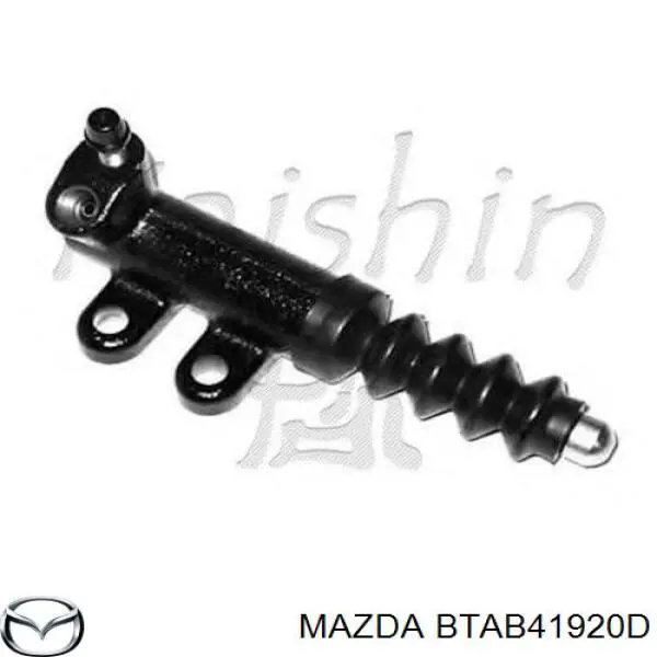 Рабочий цилиндр сцепления Mazda BTAB41920D цена, от 22.80 USD
