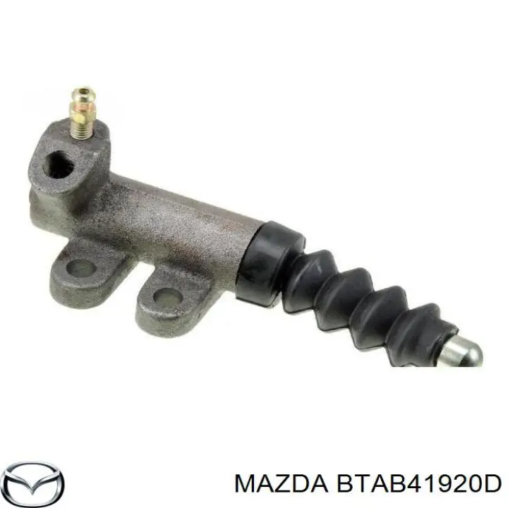 Купить BTAB41920D Mazda Рабочий цилиндр сцепления