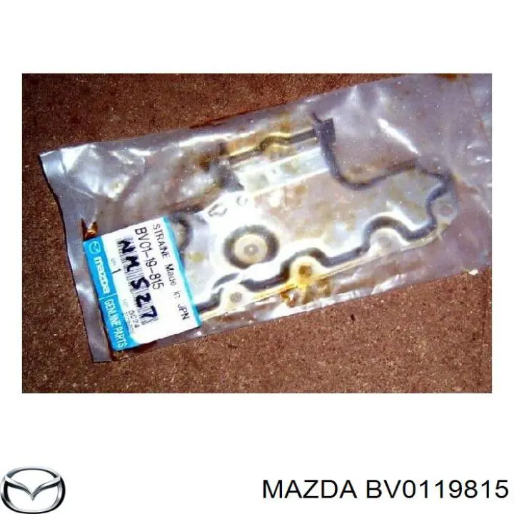 Фильтр АКПП на Mazda 929 III 