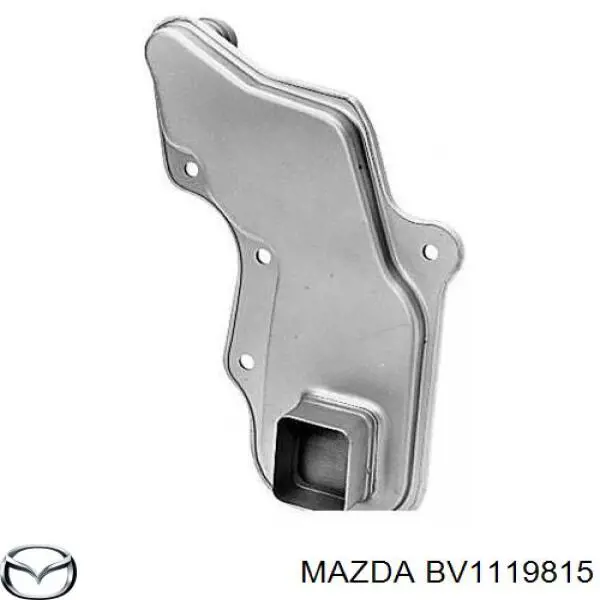 Фильтр коробки автомат Mazda BV1119815 цена, от 25.47 USD