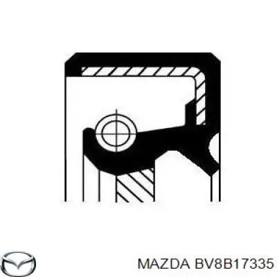 BV8B17335 Mazda сальник акпп/кпп (выходного/вторичного вала)