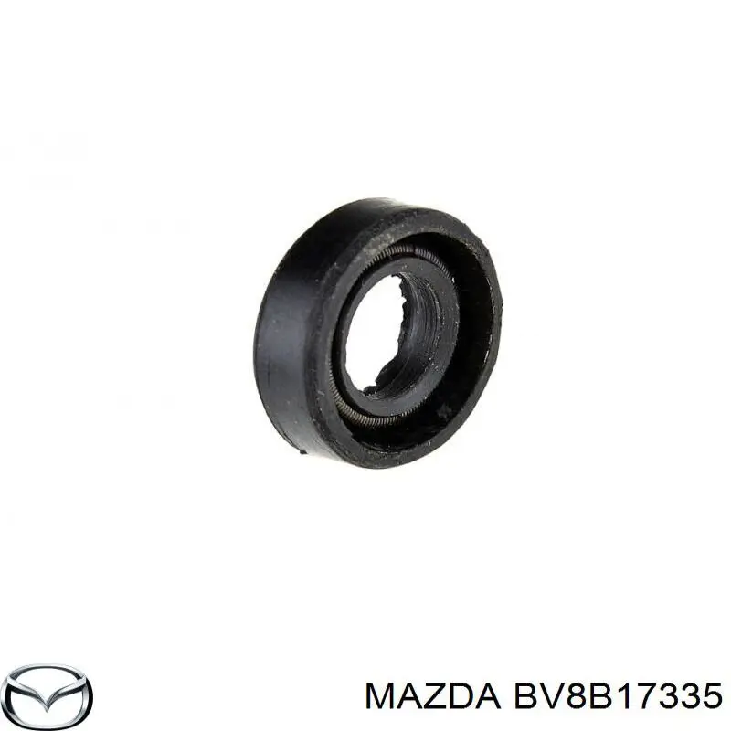 Anillo Reten Caja De Transmision (Salida Eje Secundario) BV8B17335 Mazda