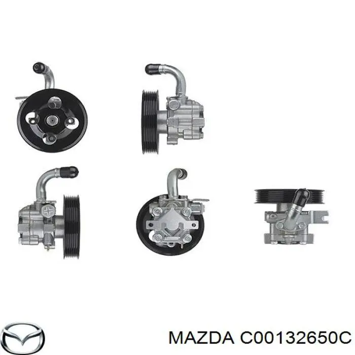 Насос гидравлики MSG MA001R цена, от 81.66 USD