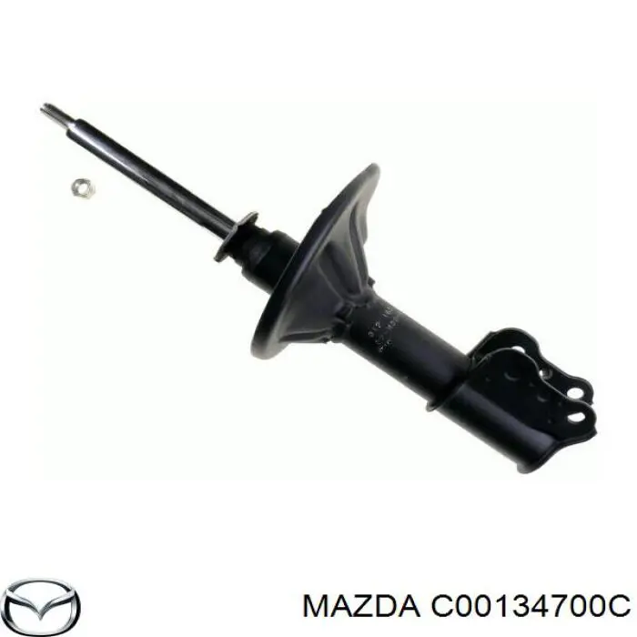 Амортизатор передний правый MAZDA C00134700C