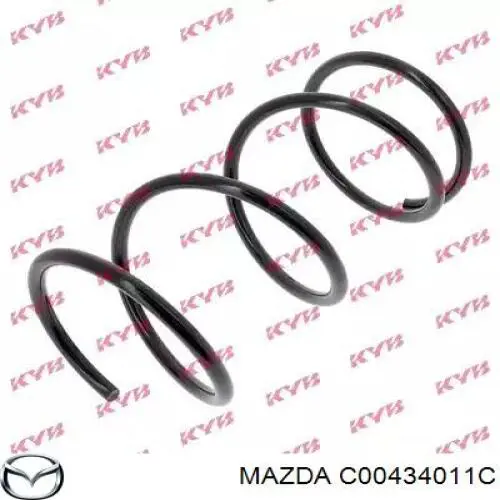 C00434011C Mazda