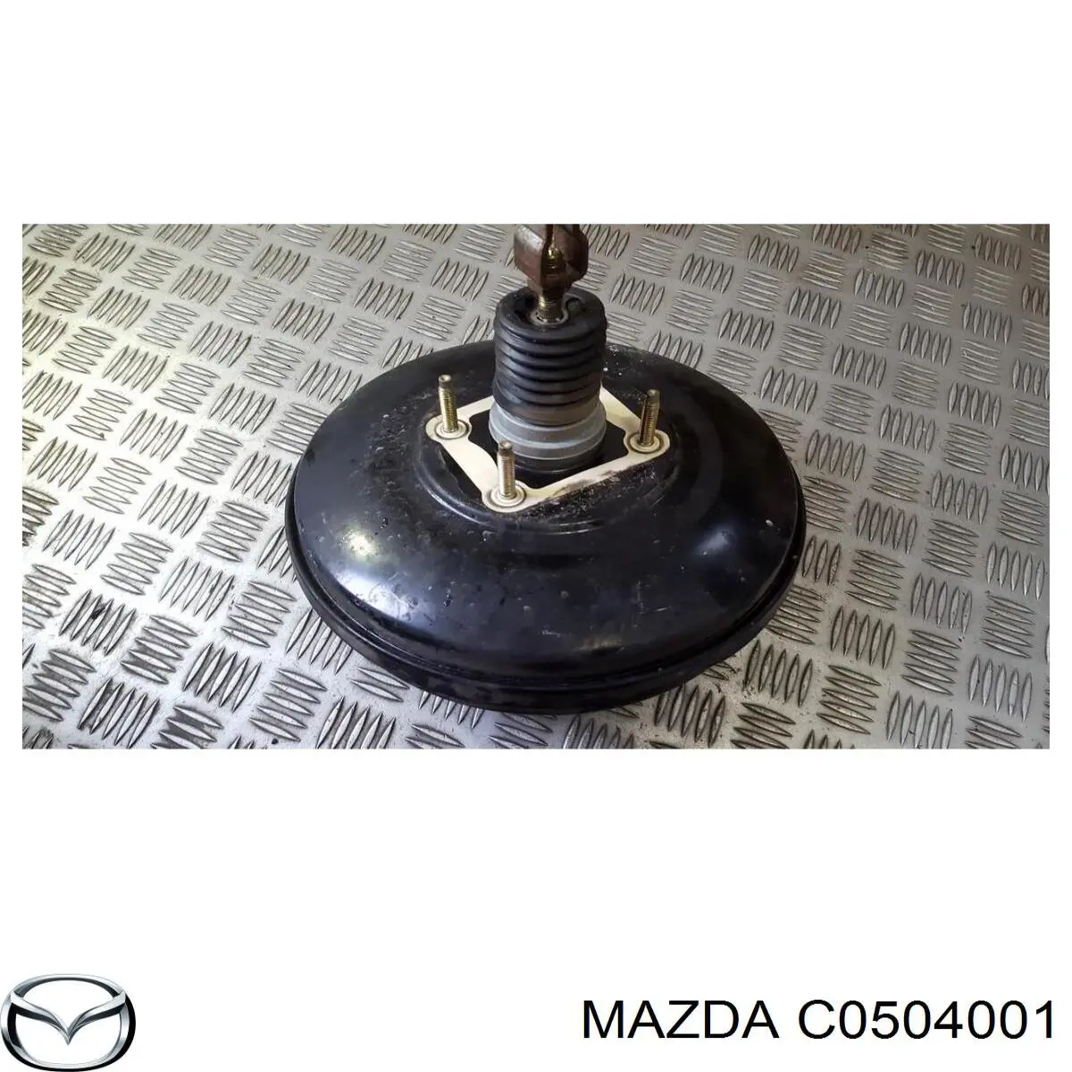 Купить C0504001 Mazda 