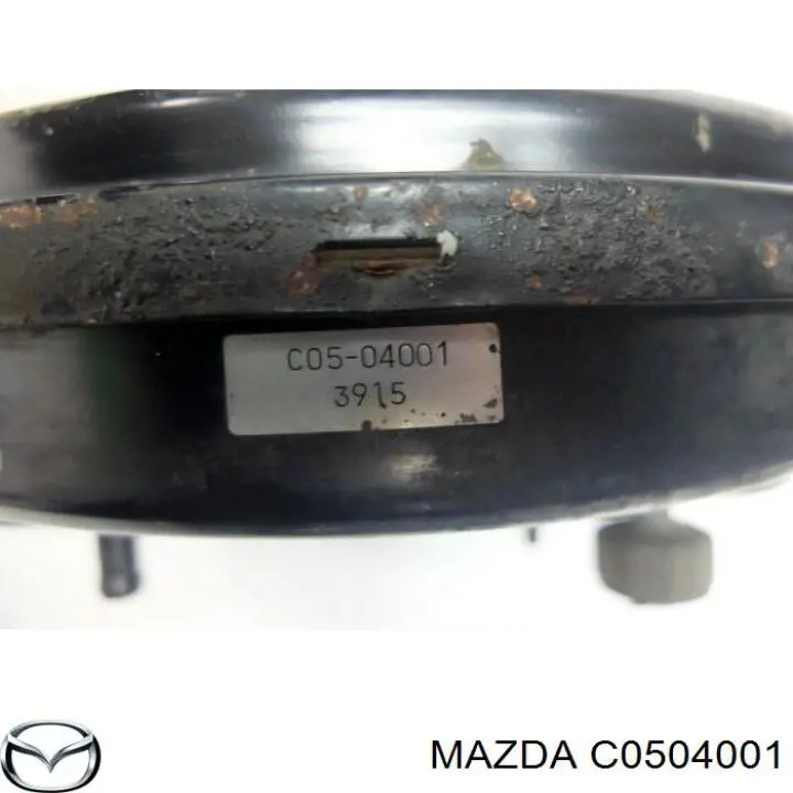 C0504001 Mazda 