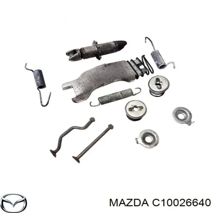 C10026640 Mazda 