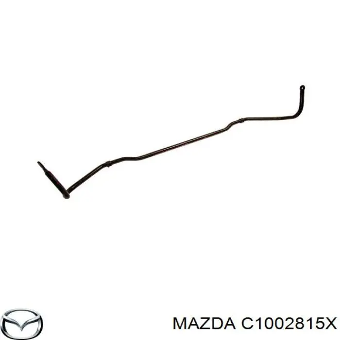 Стабилизатор задней оси Mazda C1002815X цена, от 544.49 USD