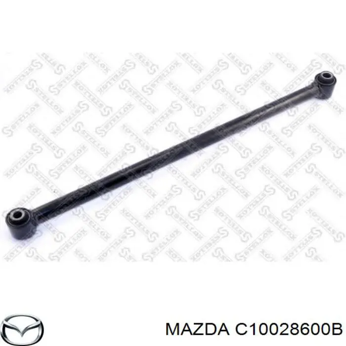 Растяжка задней подвески Mazda C10028600B цена, от 36.56 USD