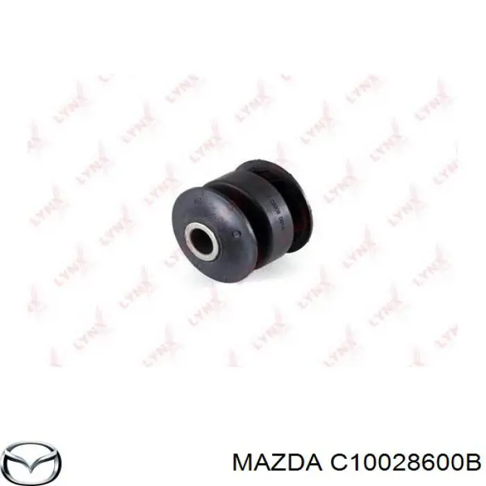 Купить C10028600B Mazda Тяга поперечная задней подвески