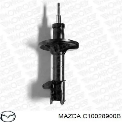 Стойка задняя, левая Mazda C10028900B цена, от 54.89 USD