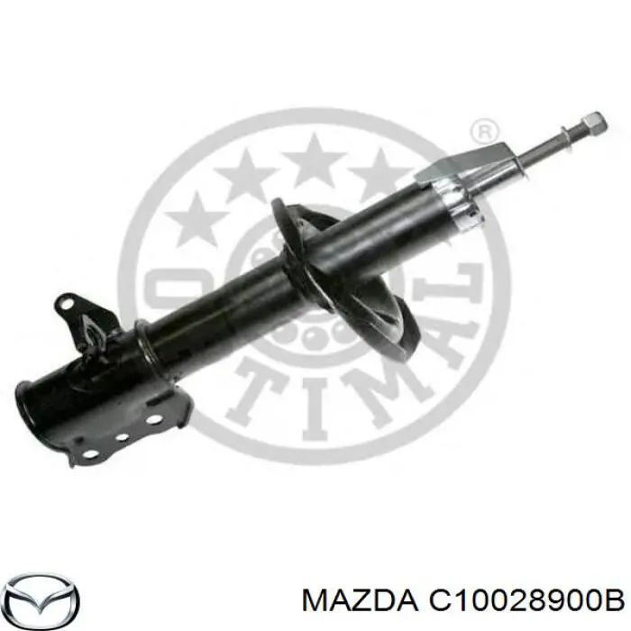 Купить C10028900B Mazda Амортизатор задний, левый